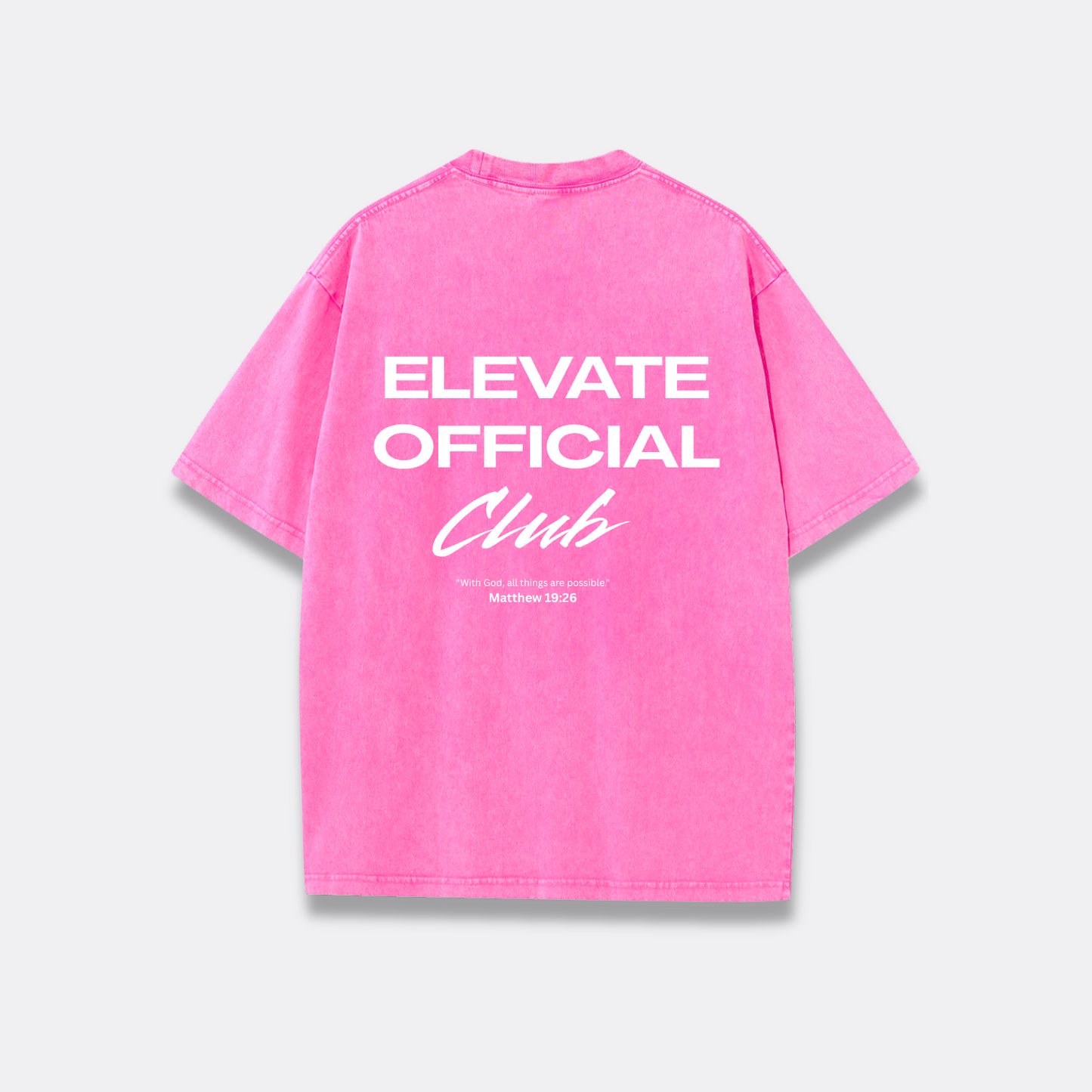 Hot Pink