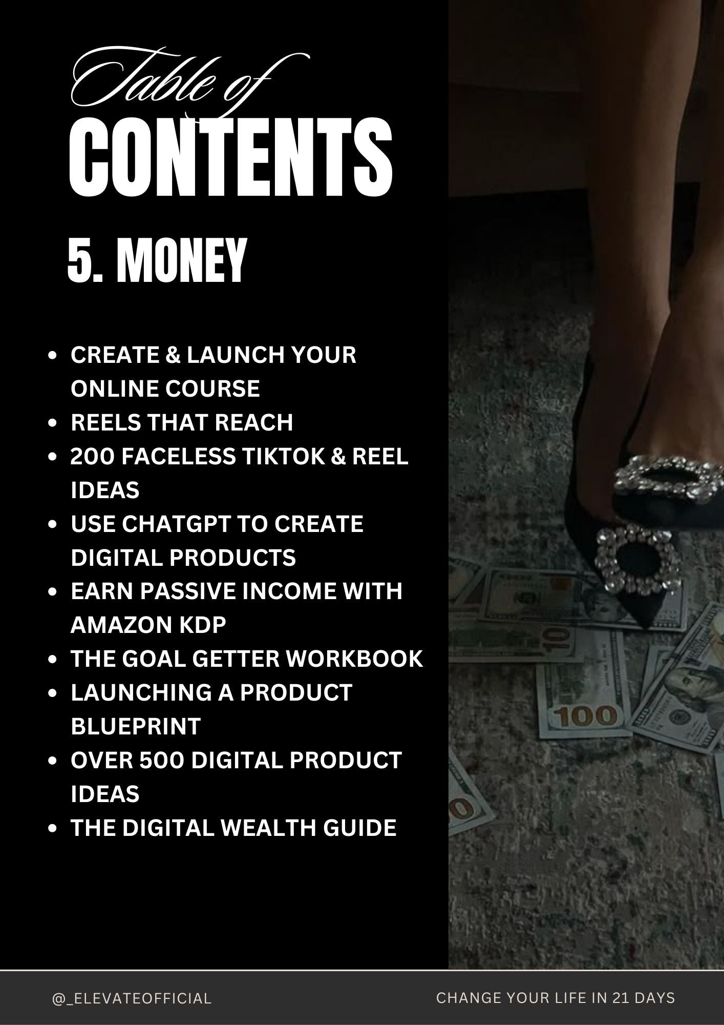 Change Your Life in 21 Days - Ebook