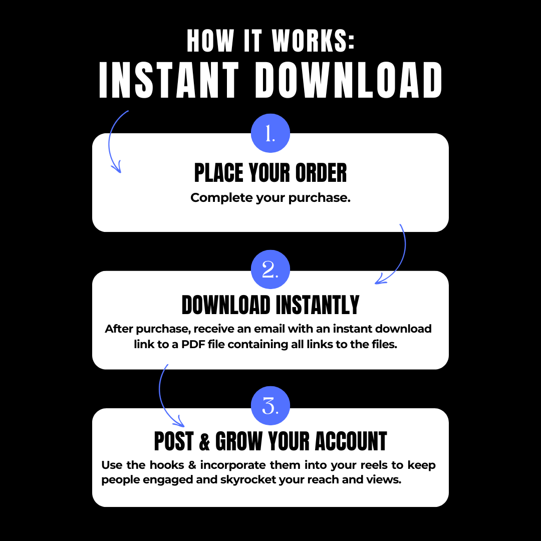 200+ Viral Hooks- The Ultimate Hook Book Ebook