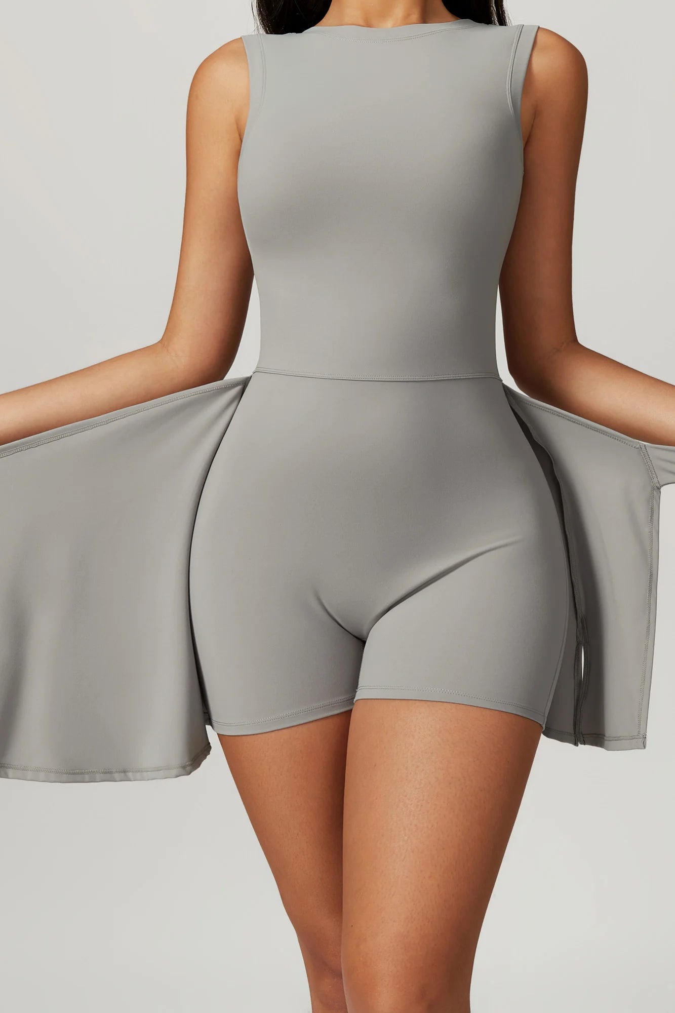 Gray