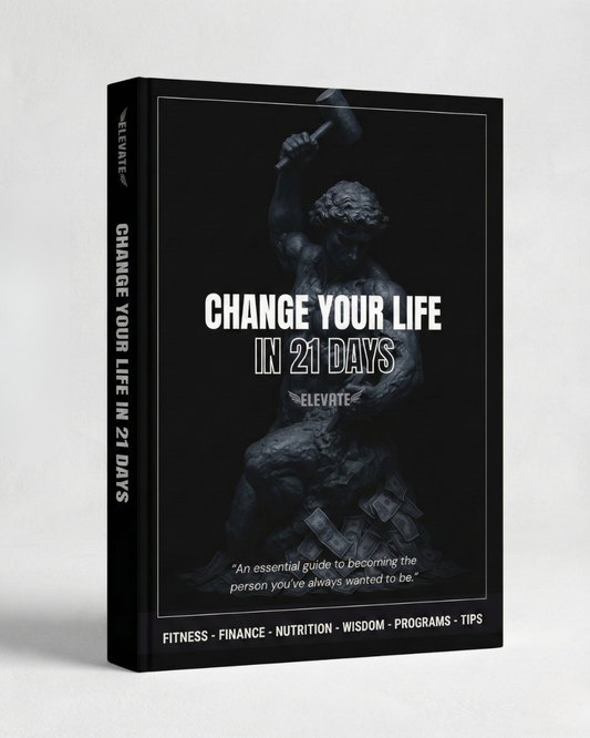 Change Your Life in 21 Days - Ebook