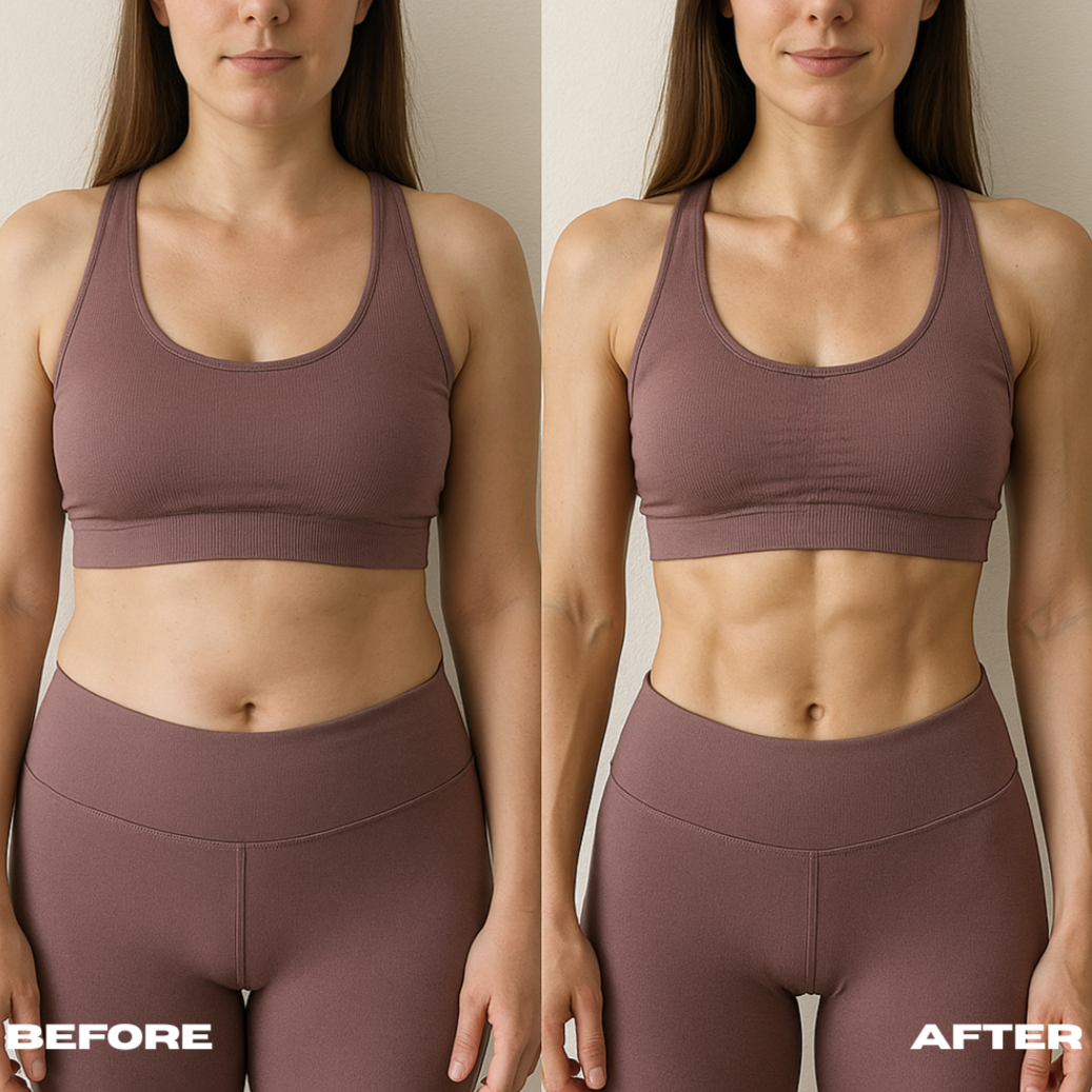 Women's 30 Day Ab Challenge