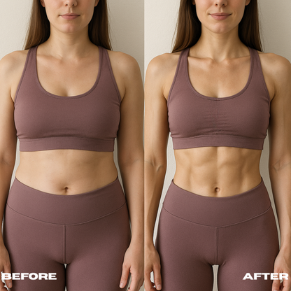 Women's 30 Day Ab Challenge