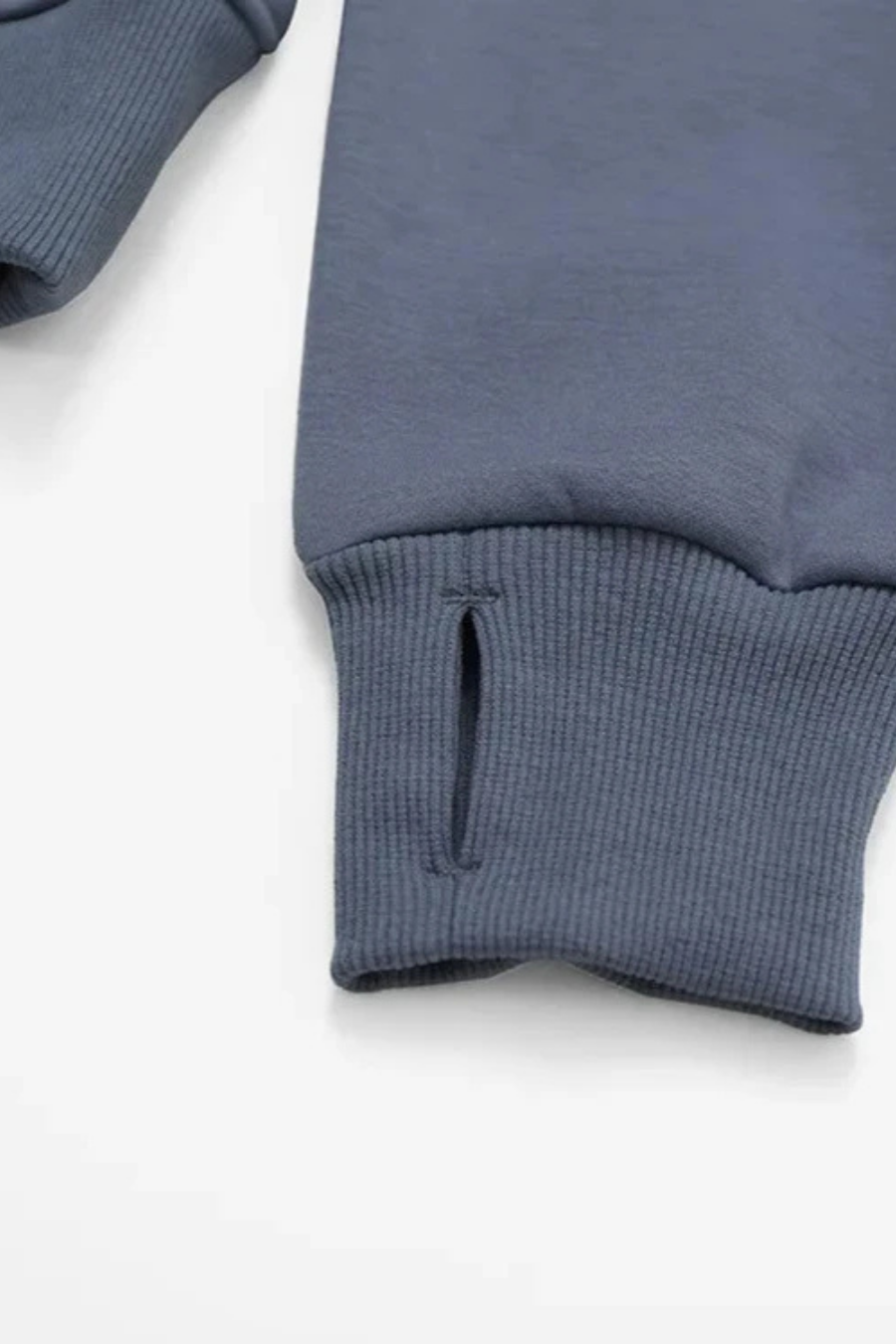 Half-Zip Sweater
