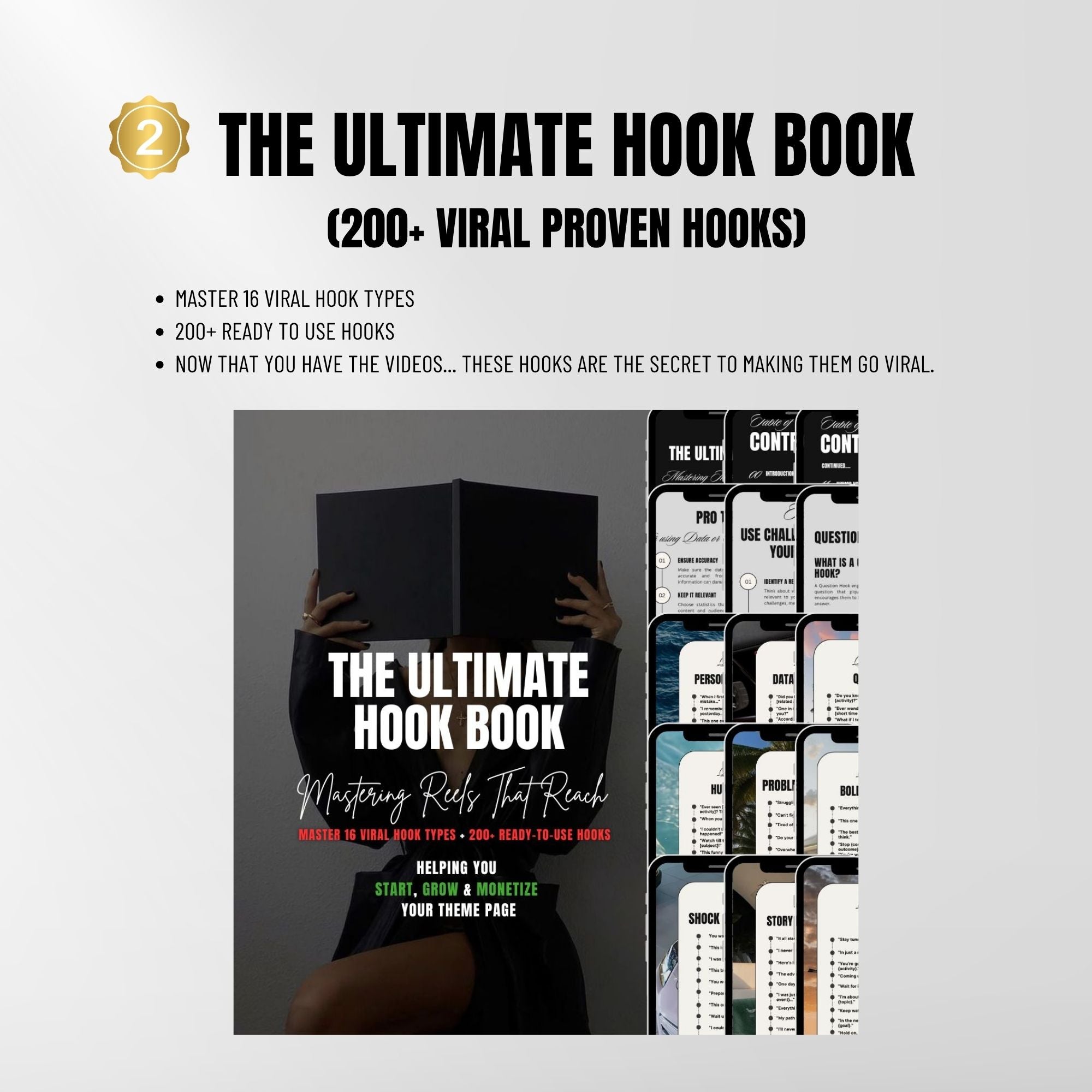 The Online Income Masterclass Bundle