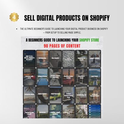 The Online Income Masterclass Bundle