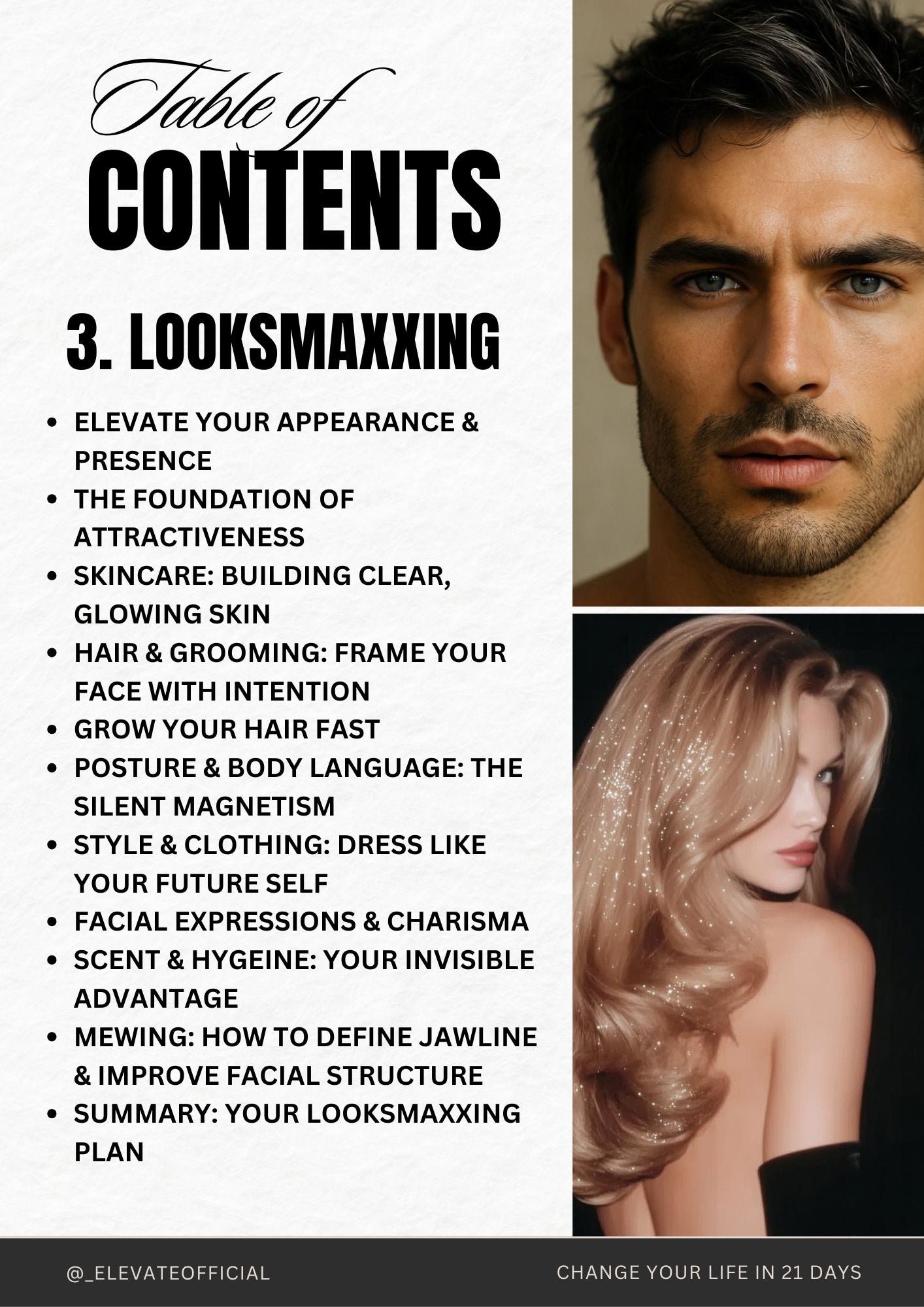 Change Your Life in 21 Days - Ebook