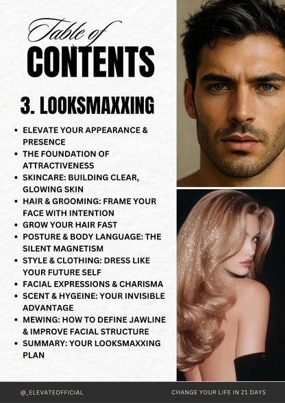 Change Your Life in 21 Days - Ebook