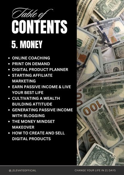 Change Your Life in 21 Days - Ebook