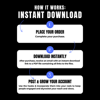 200+ Viral Hooks- The Ultimate Hook Book Ebook