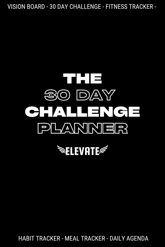 30 Day Planner (E-book)
