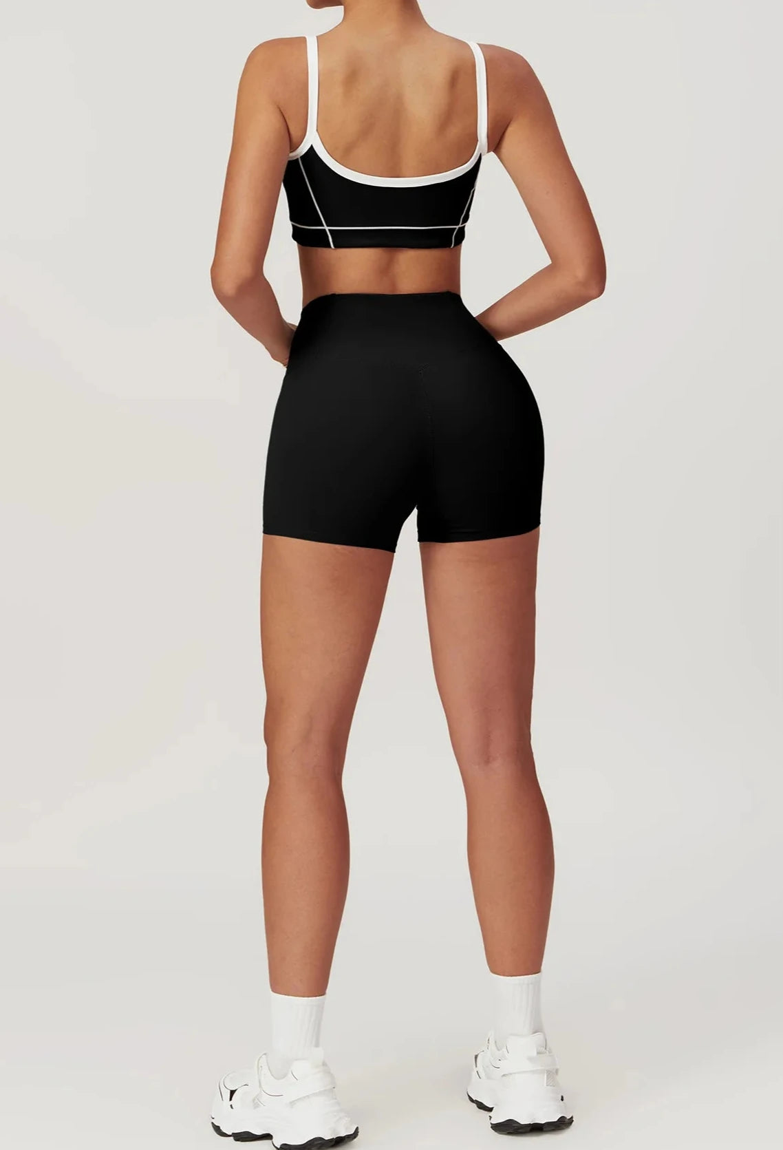 The Sculpted - Shorts Set