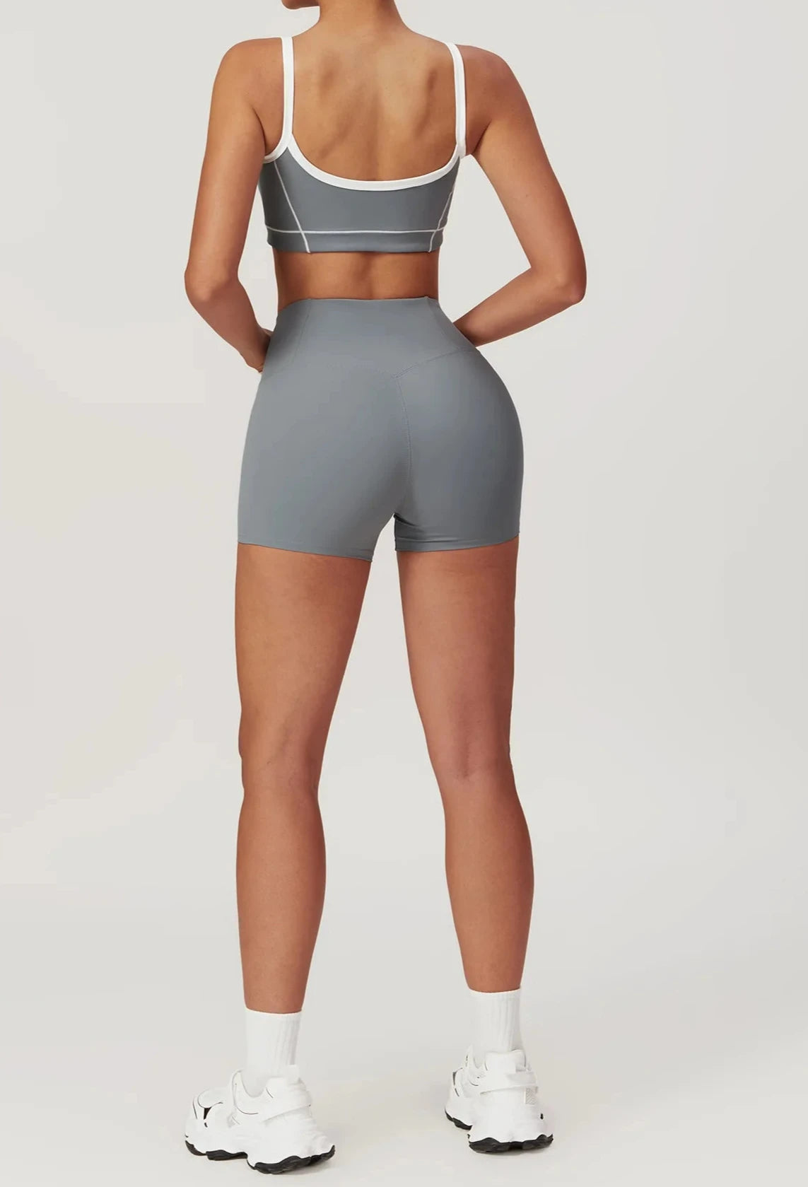 The Sculpted - Shorts Set