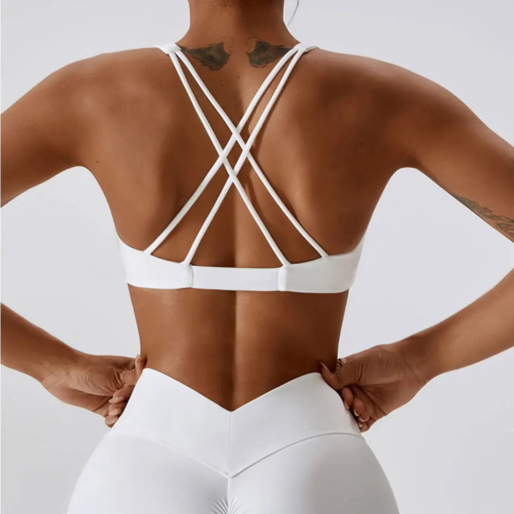 The Motive Top - Sports Bra