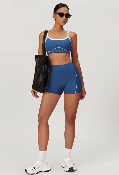 The Sculpted - Shorts Set