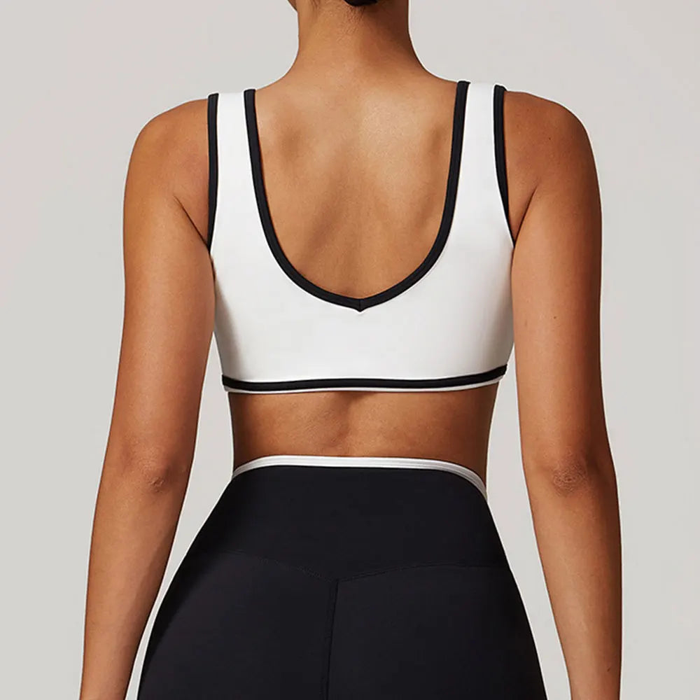 The Defined Top - Sports Bra