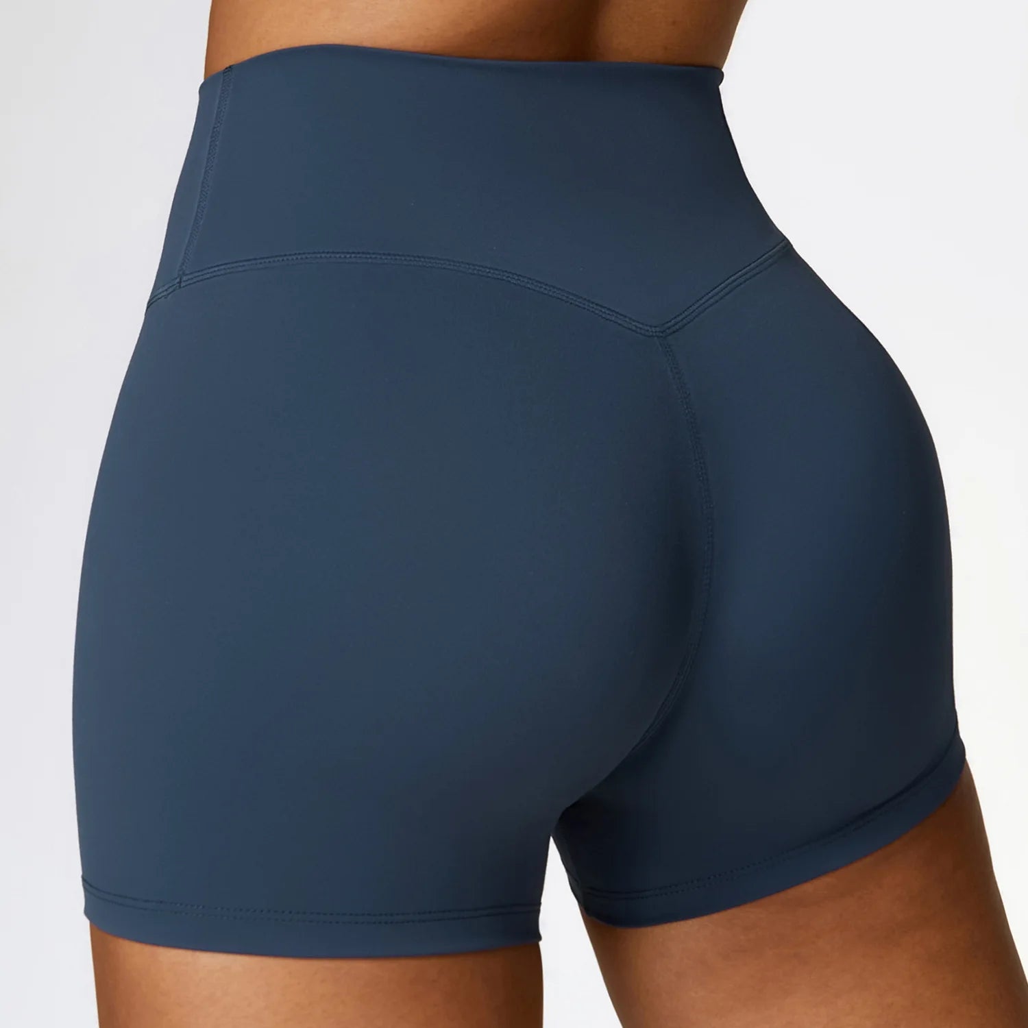 The Momentum Shorts - Elevate Navy Blue / S