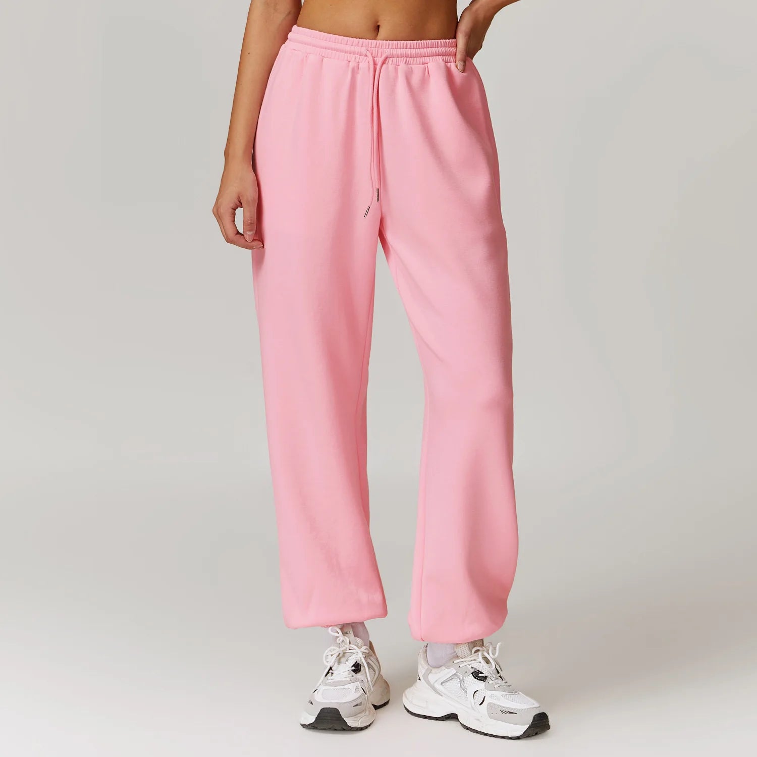 The Calm Sweatpants - Elevate Pink / S