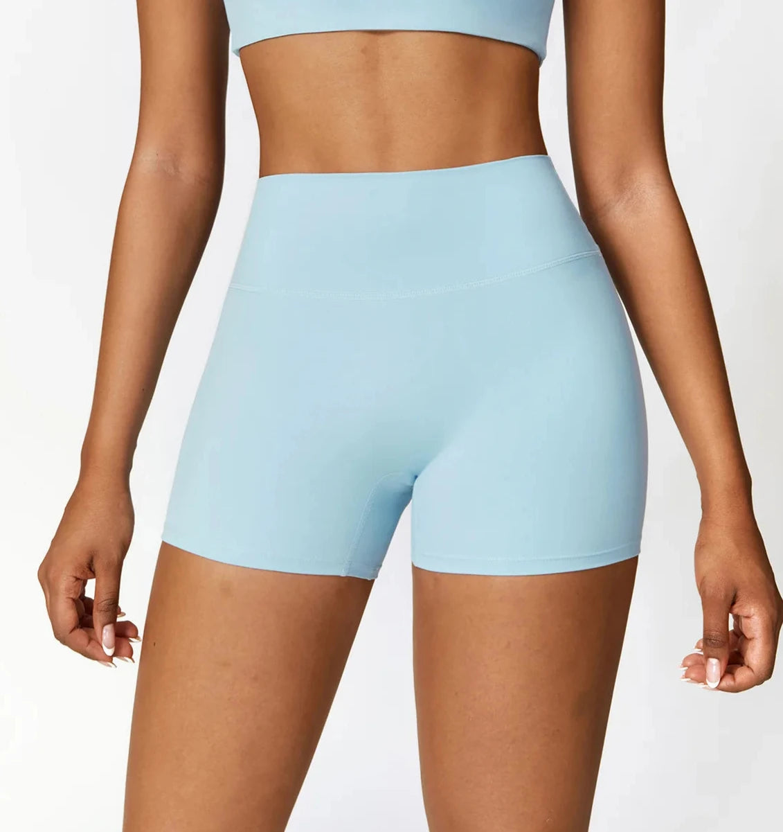 The Momentum Shorts - Elevate Sky Blue / S