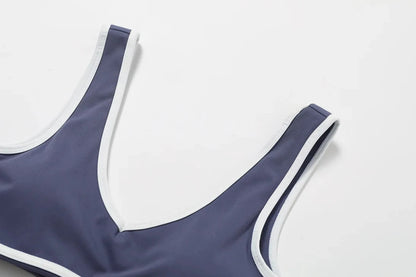 The Defined Top - Sports Bra