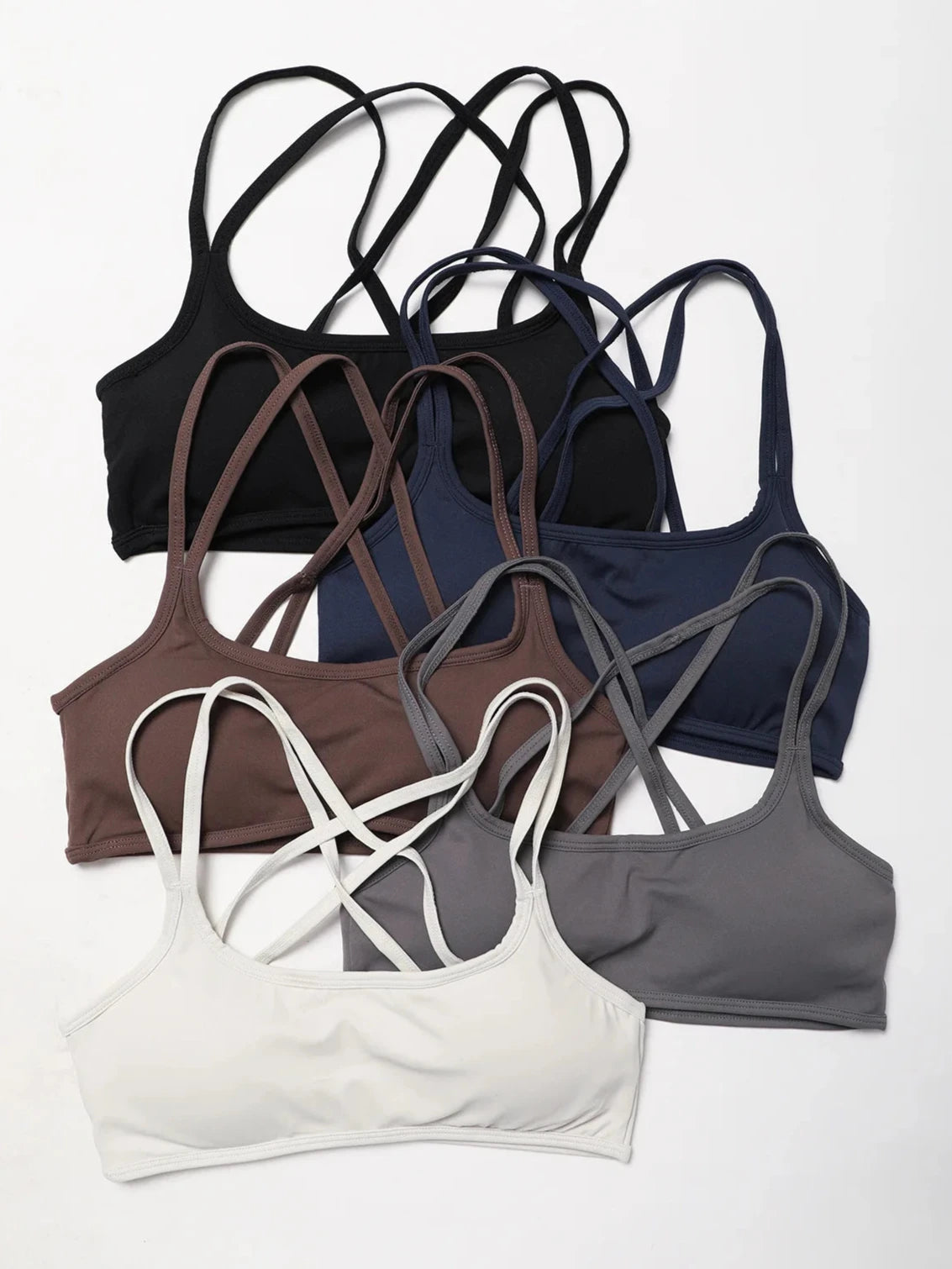 The Empower Top - Sports Bra