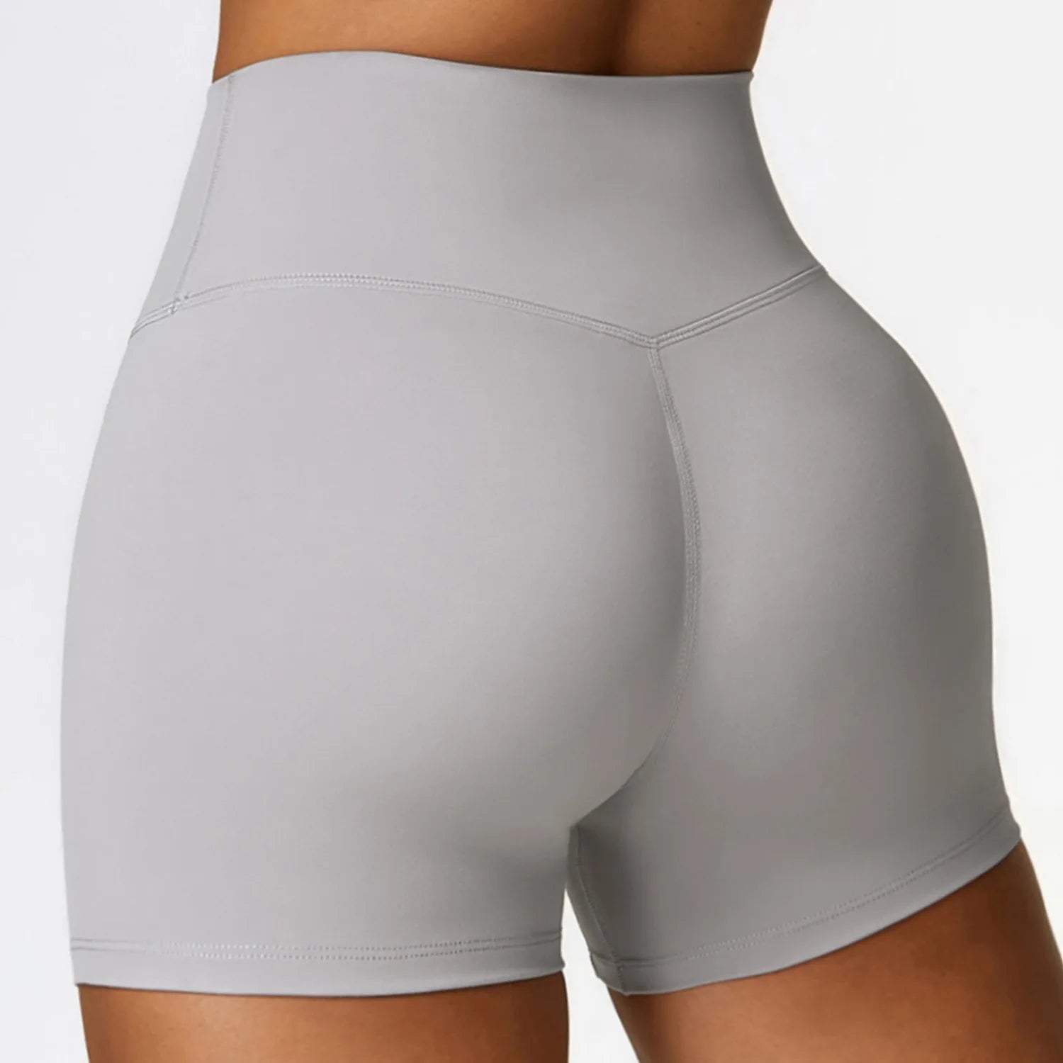 The Momentum Shorts - Elevate Frost Grey / S