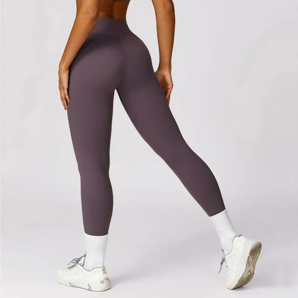 The Momentum Leggings - Elevate Green / S