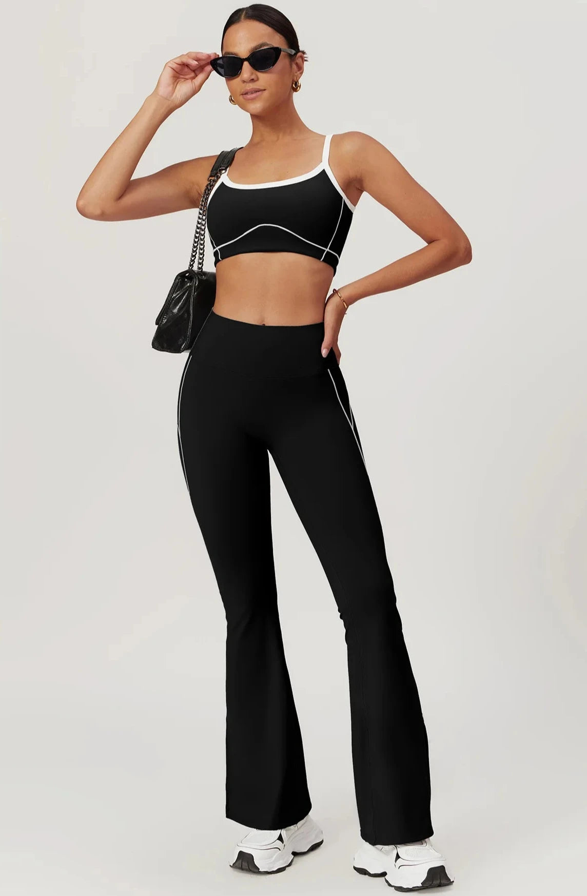 The Sculpted - Leggings Set