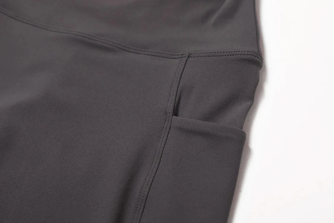 The Elevate Shorts - Elevate Grey / S