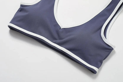 The Defined Top - Sports Bra