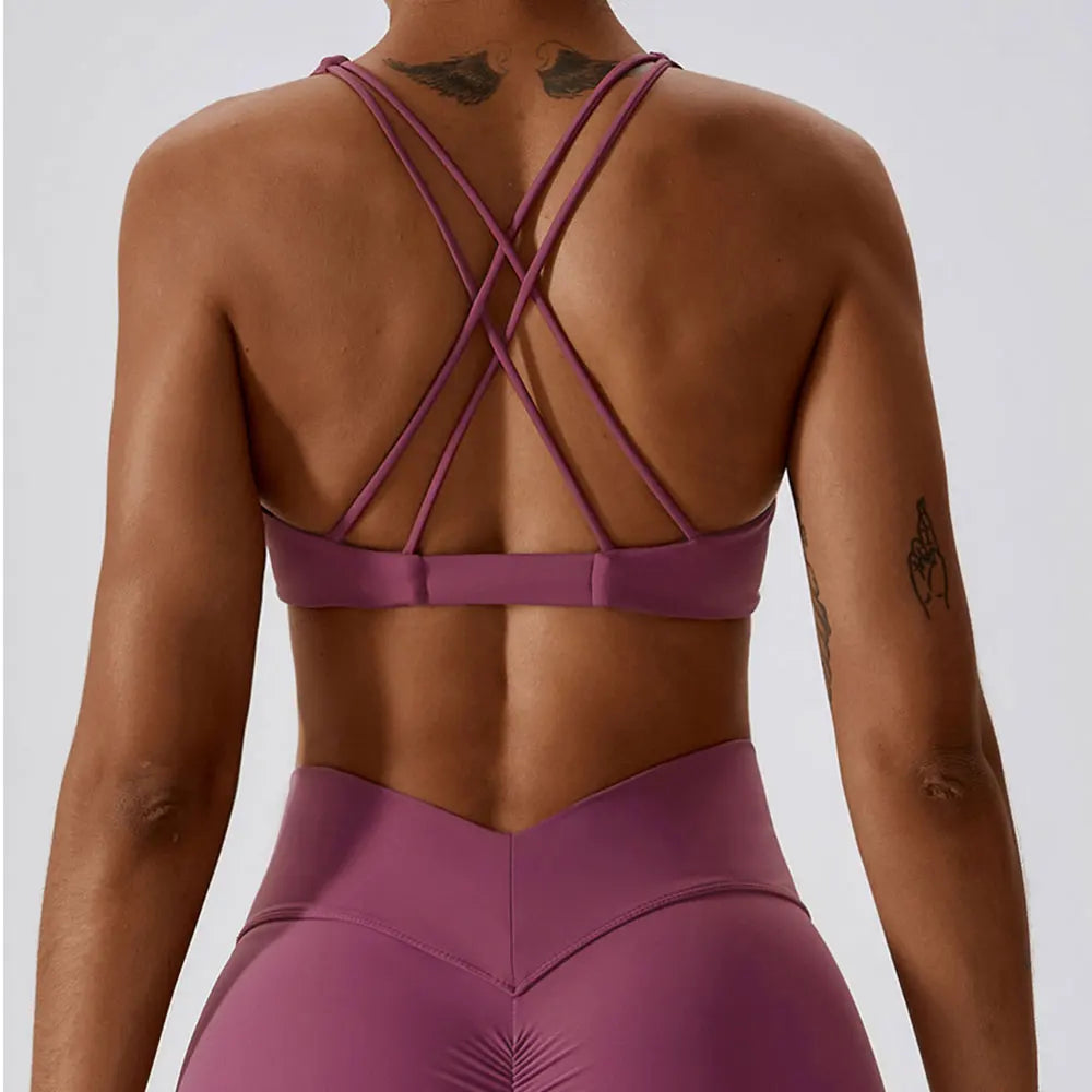 The Motive Top - Sports Bra