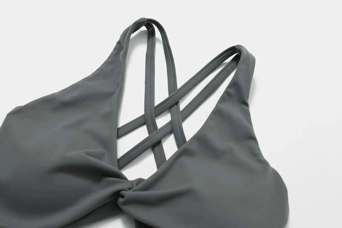 The Legacy Top - Sports Bra