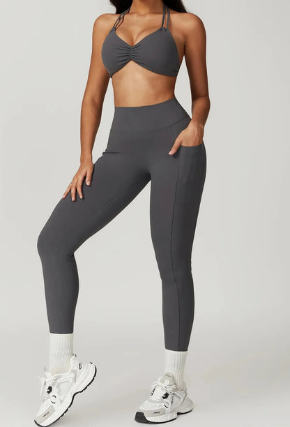 The Elevate Leggings