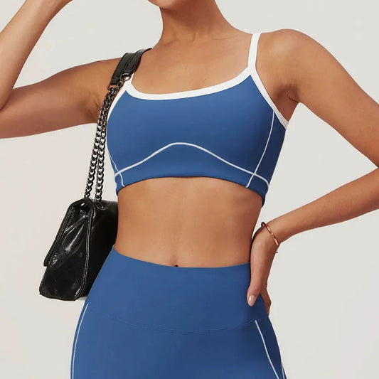 The Sculpted Top - Sports Bra