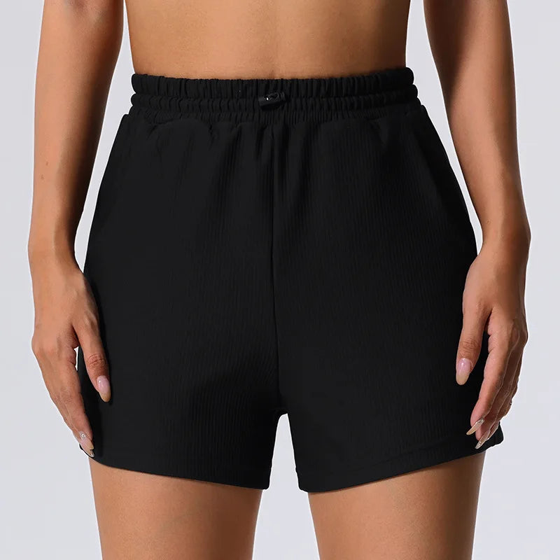 The Clarity Shorts - Elevate Black / S