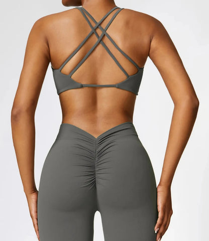 The Legacy Top - Sports Bra