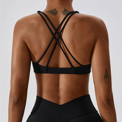 The Motive Top - Sports Bra