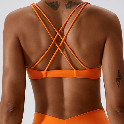 The Motive Top - Sports Bra