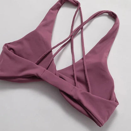 The Motive Top - Sports Bra