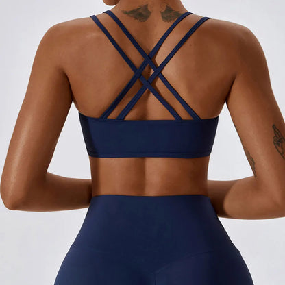 The Empower Top - Sports Bra