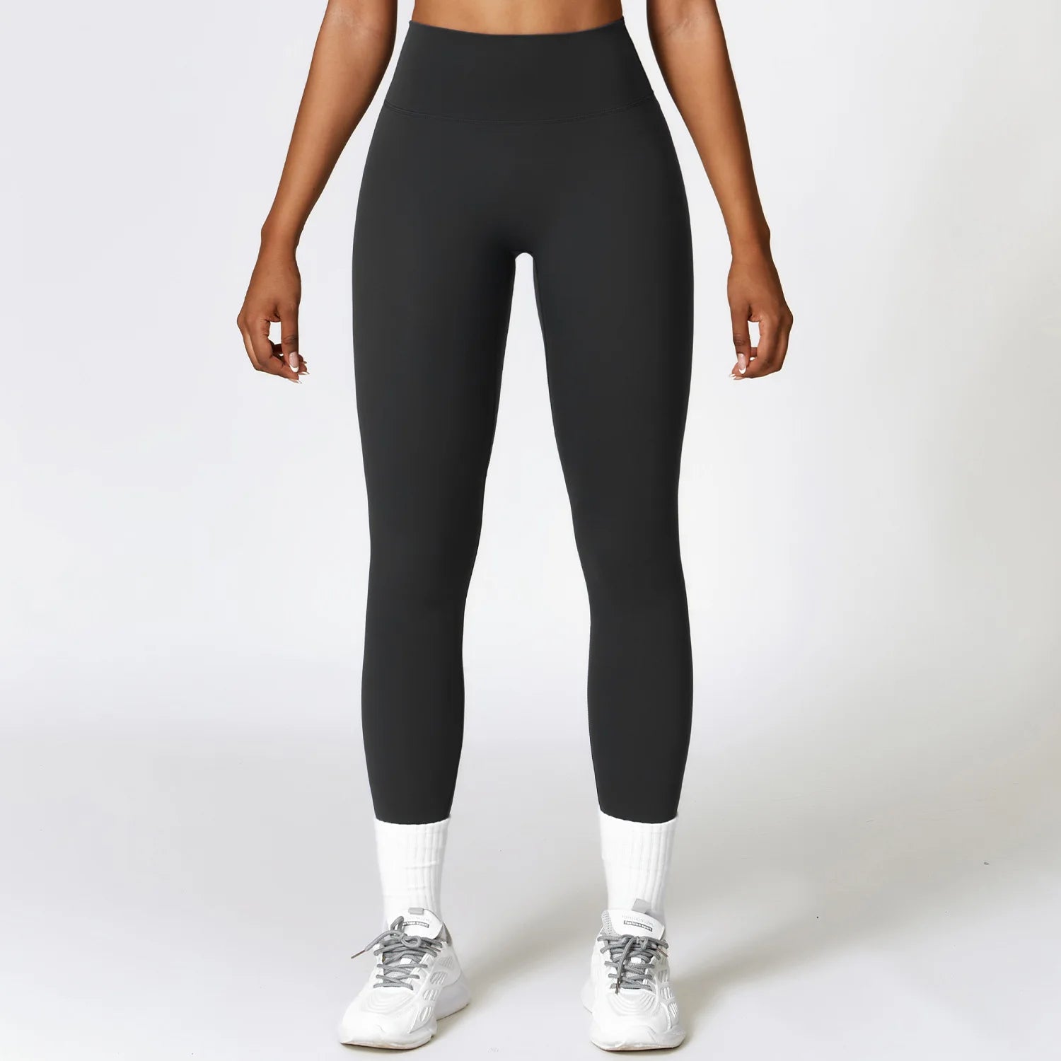 The Momentum Leggings - Elevate Black / S