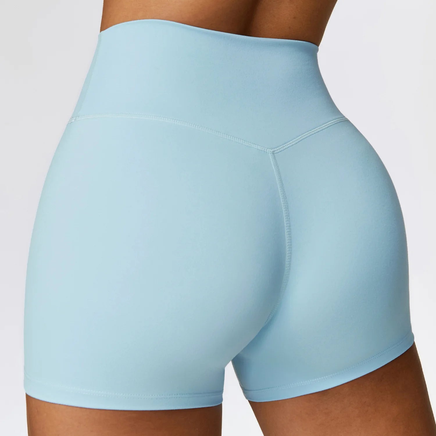 The Momentum Shorts - Elevate Sky Blue / S