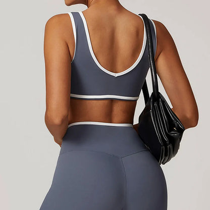 The Defined Top - Sports Bra