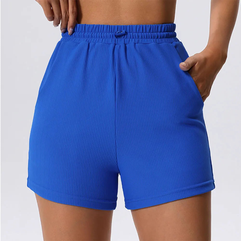 The Clarity Shorts - Elevate Blue / S