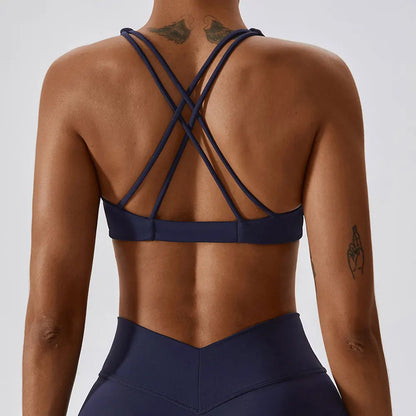 The Motive Top - Sports Bra