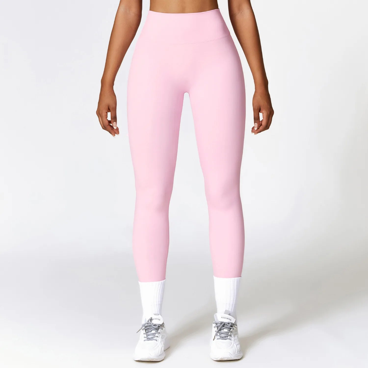 The Momentum Leggings - Elevate Pink / S