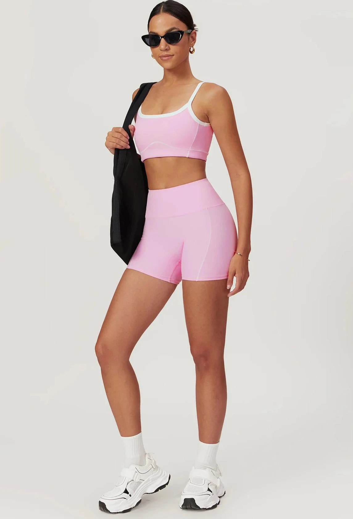 The Sculpted - Shorts Set