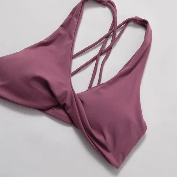 The Motive Top - Sports Bra