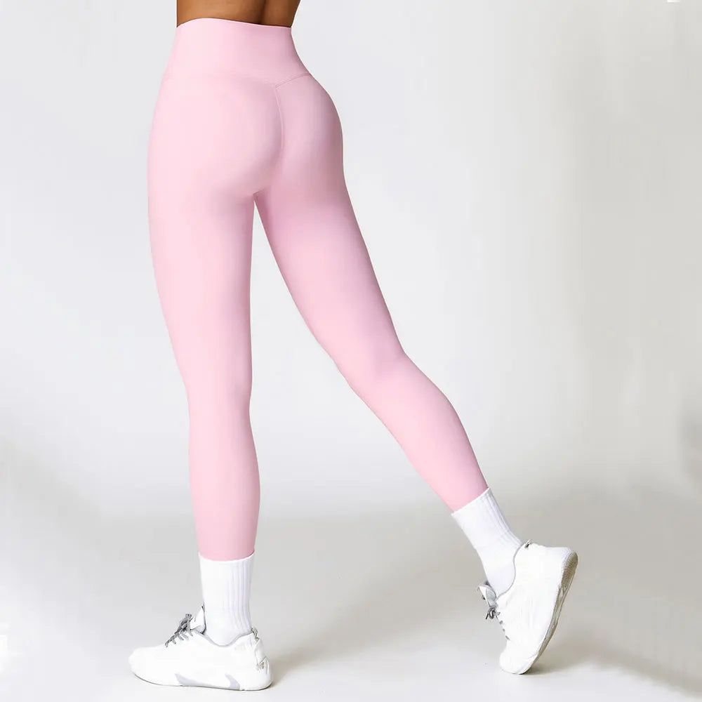 The Momentum Leggings - Elevate Pearl Grey / S