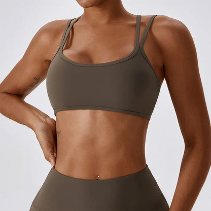 The Empower Top - Sports Bra